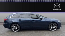 Mazda 6 2.2d [175] Sport Nav 5dr Diesel Estate